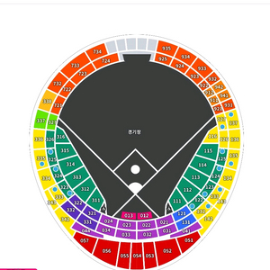 연석 8월7일 롯데자이언츠티켓 롯데vs기아