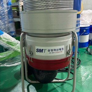 SMT 삼성머신테크 오일 미스트 집진기