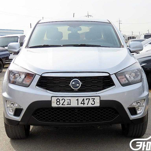 [KG모빌리티(쌍용) ]더뉴코란도스포츠 CX7(4WD)