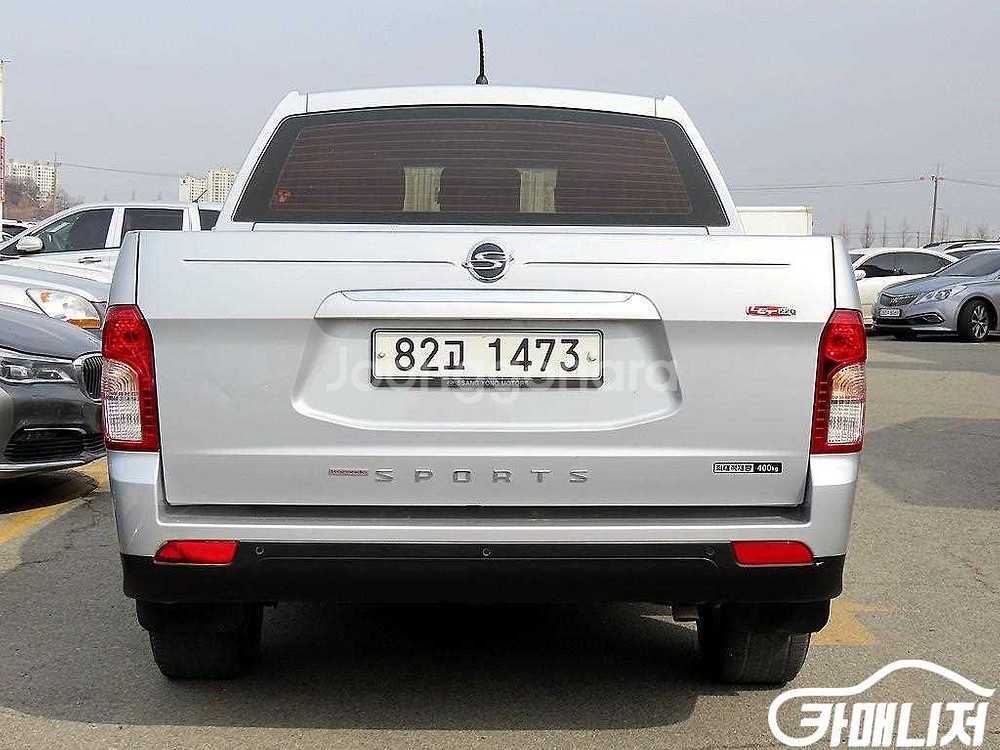 [KG모빌리티(쌍용) ]더뉴코란도스포츠 CX7(4WD)--3