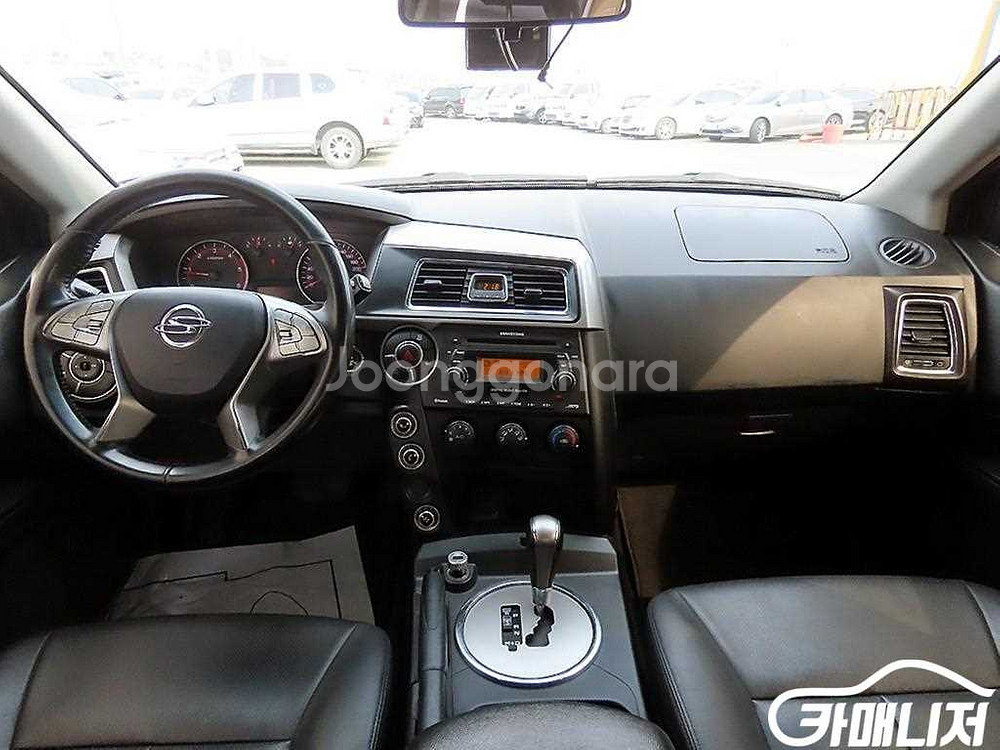 [KG모빌리티(쌍용) ]더뉴코란도스포츠 CX7(4WD)--8
