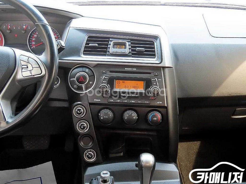[KG모빌리티(쌍용) ]더뉴코란도스포츠 CX7(4WD)--9