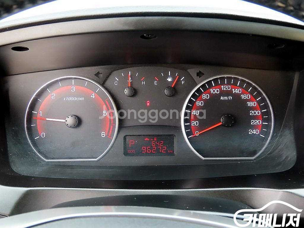 [KG모빌리티(쌍용) ]더뉴코란도스포츠 CX7(4WD)--7