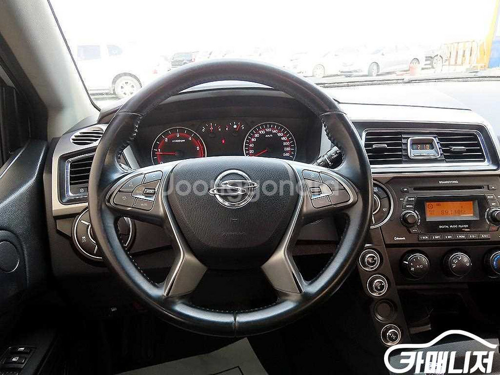 [KG모빌리티(쌍용) ]더뉴코란도스포츠 CX7(4WD)--6