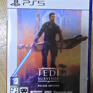 ps5 제다이 서바이버 팝니다(초회특전코드dlc있음)