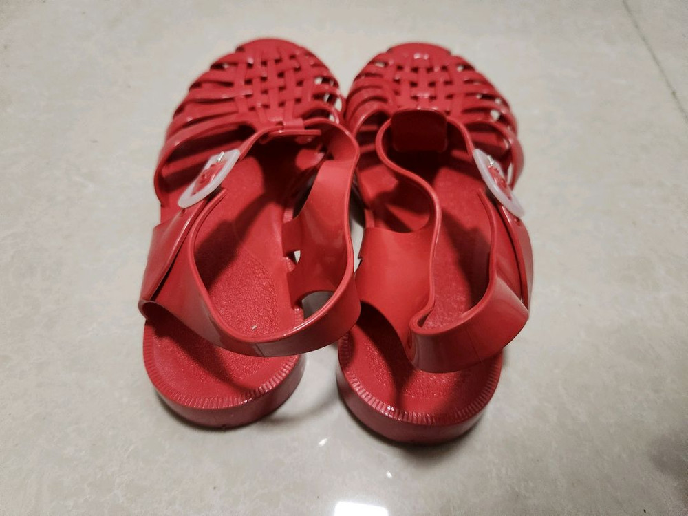 메듀즈 젤리슈즈 여자샌들 아쿠아슈즈 240 이미지