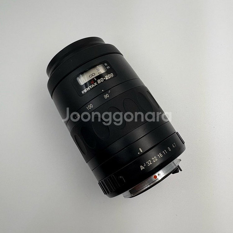 펜탁스 PENTAX 렌즈 80-200mm 펜탁스 P/K--2