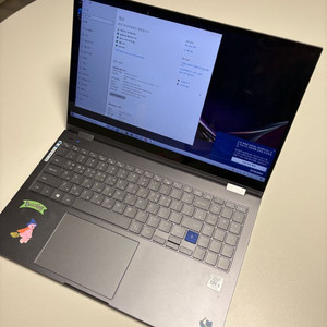 갤럭시 플렉스 북 알파 i5