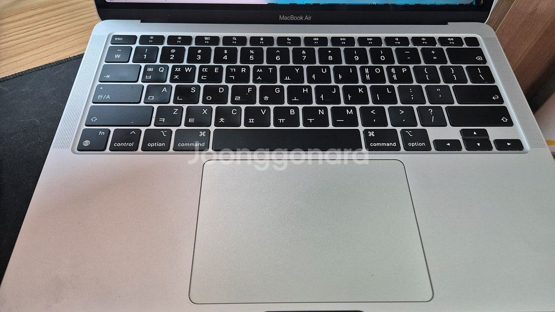맥북 m1 air 8GB / 256GB--3