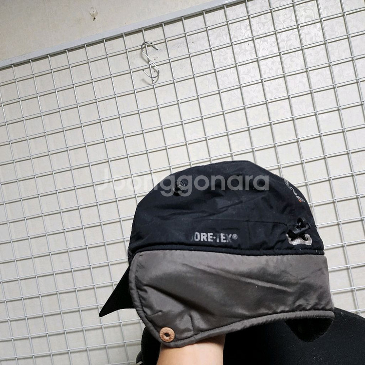 (새모자수준)라푸마고어텍스겨울모자(56)--3