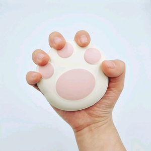 고양이 발바닥 손난로 고양이 손난로 귀여운 손난로