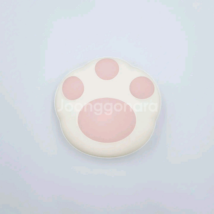 고양이 발바닥 손난로 고양이 손난로 귀여운 손난로--3