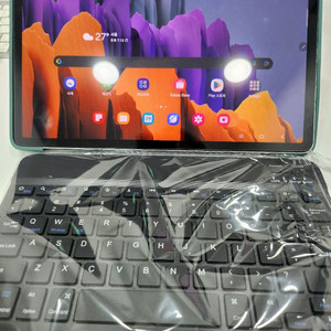 갤럭시탭S7(256기가 WIFI)+@