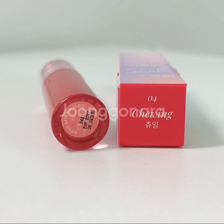 포렌코즈 속타투 틴트 (츄잉)--2