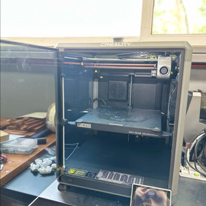 크리얼리티 K1 Max 3D프린터