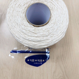 뜨개실 콘사