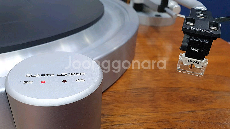 야마하 GT-2000L 턴테이블(설명서 포함)+오토리프--3