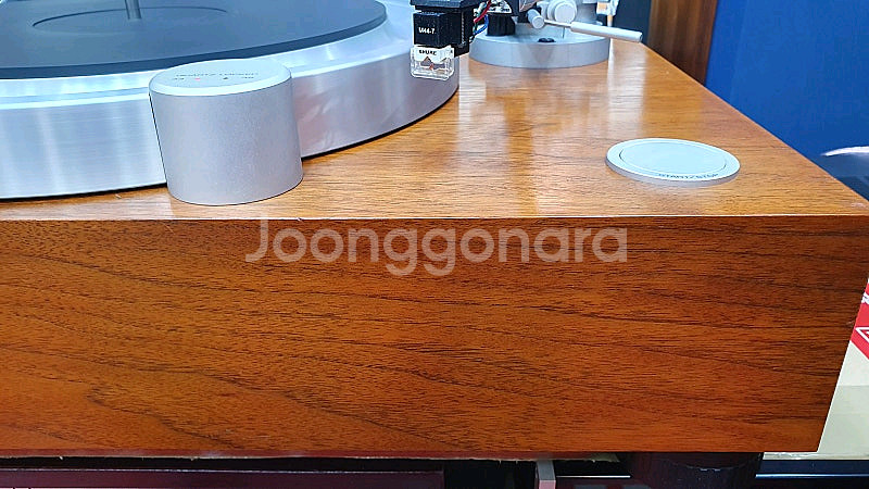 야마하 GT-2000L 턴테이블(설명서 포함)+오토리프--2