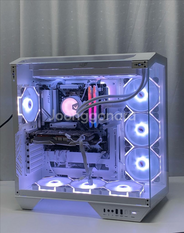 판매율1위! 라이젠7500F RTX5060 게이밍컴퓨터--0