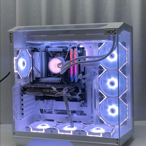 판매율1위! 라이젠7500F RTX5060 게이밍컴퓨터