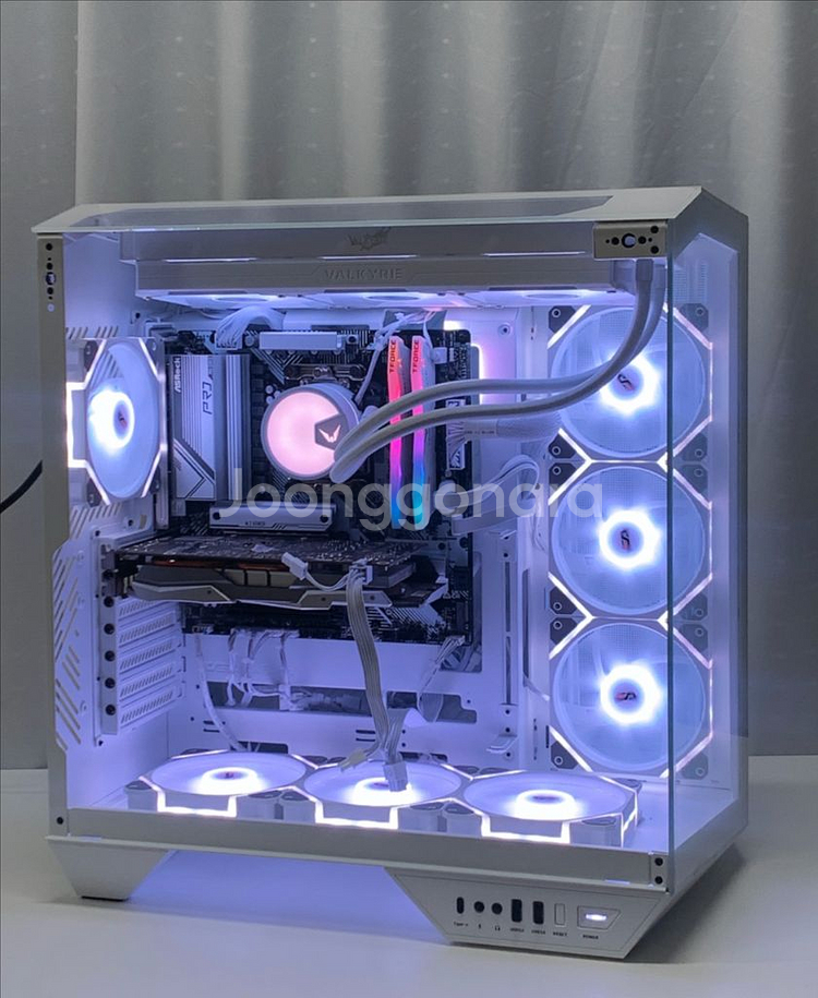 판매율1위! 라이젠7500F RTX5060 게이밍컴퓨터--1