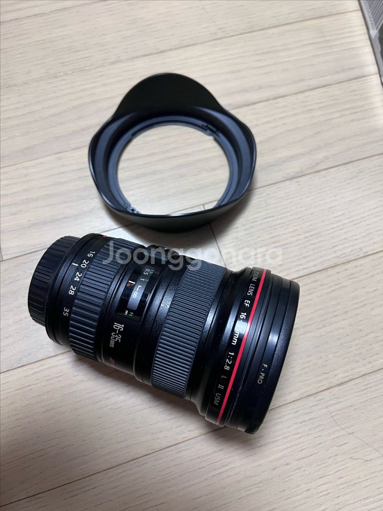 캐논 ef 16-35mm f2.8L ll--0