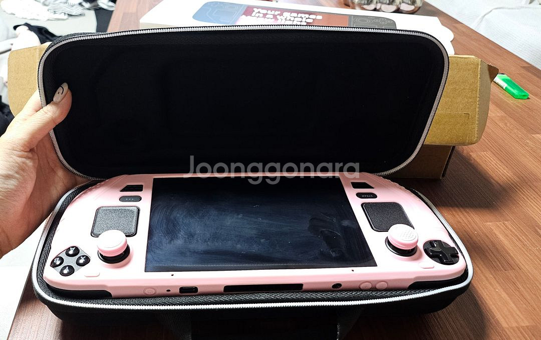 스팀덱 oled 512GB--0