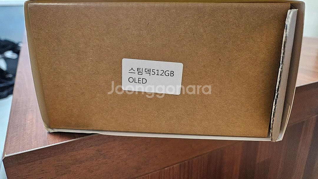 스팀덱 oled 512GB--4