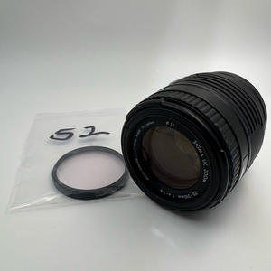 시그마 SIGMA 망원 줌렌즈70-210 소니/미놀타A