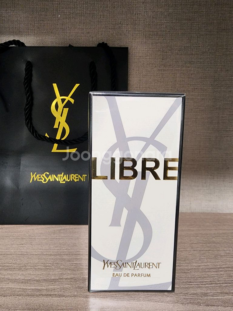 입생로랑 리브르 90ml--0