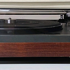 마이크로 DD-10 턴테이블