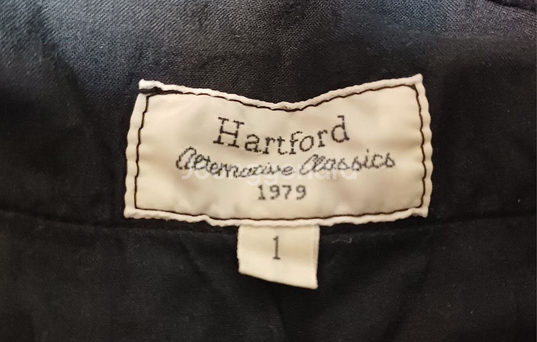 Hartford 하트포드 바지 팬츠--2