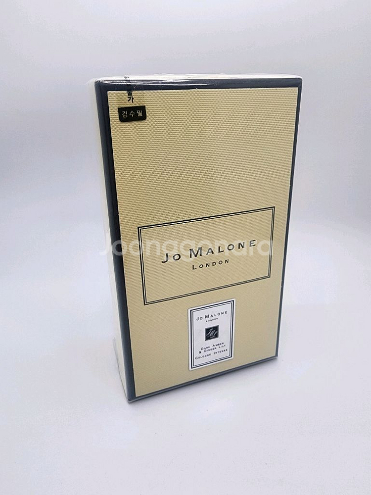 조말론 다크앰버 100ml--0