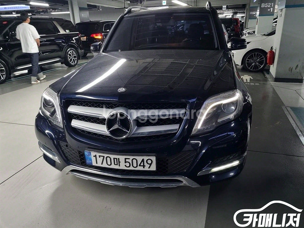 [벤츠]GLK클래스 X204 GLK220 CDI 블루이--0