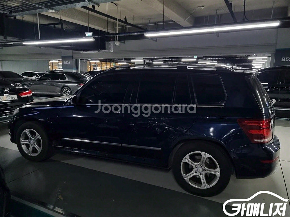 [벤츠]GLK클래스 X204 GLK220 CDI 블루이--3