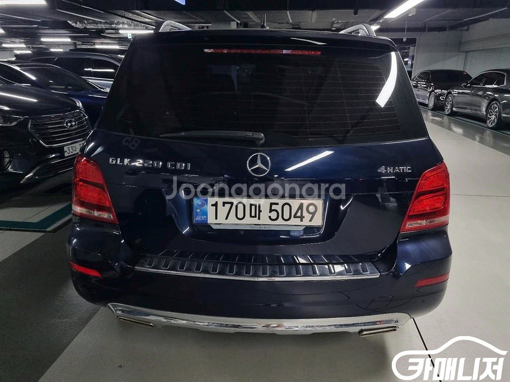 [벤츠]GLK클래스 X204 GLK220 CDI 블루이--1