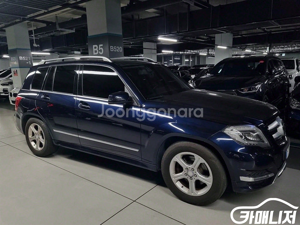 [벤츠]GLK클래스 X204 GLK220 CDI 블루이--2