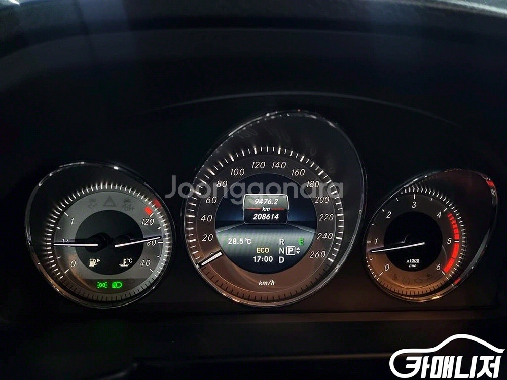 [벤츠]GLK클래스 X204 GLK220 CDI 블루이--4
