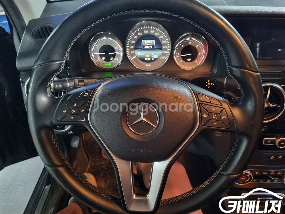 [벤츠]GLK클래스 X204 GLK220 CDI 블루이--5