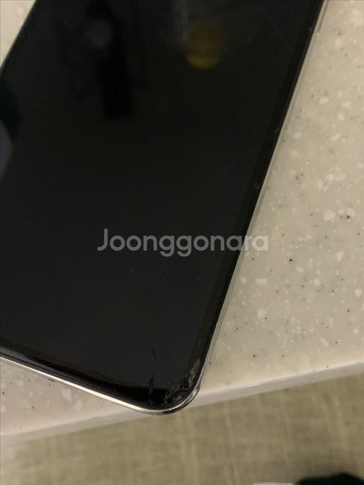 아이폰 xs max 256기가 실버--1
