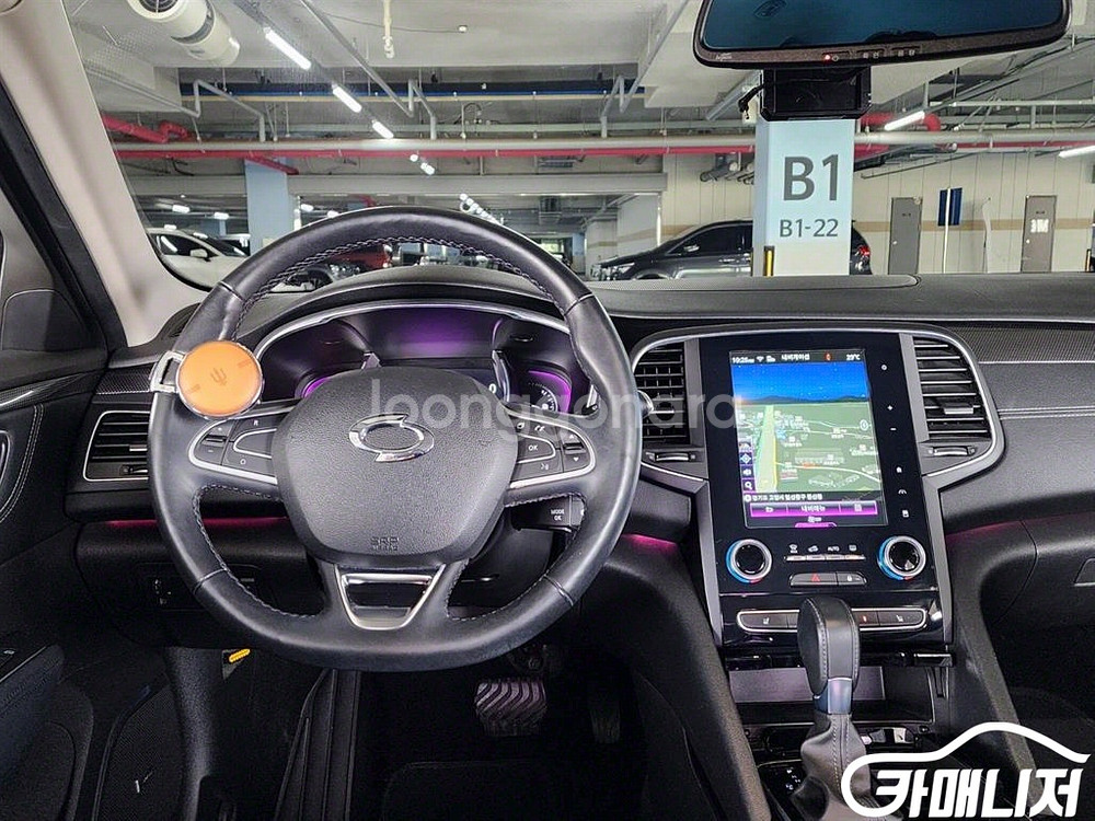 [르노코리아(삼성)]SM6 가솔린 2.0 GDe LE--5