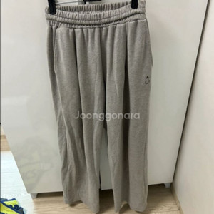 가까이 유니언즈 트레이닝 바지 S 사이즈