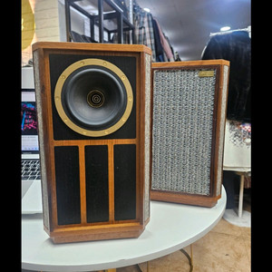 탄노이 미니오토그라프 스피커