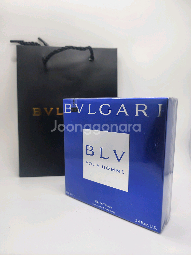 불가리 블루 100ml--0