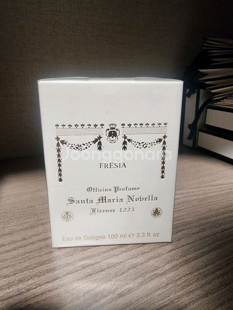 산타마리아노벨라 프리지아 100ml--0