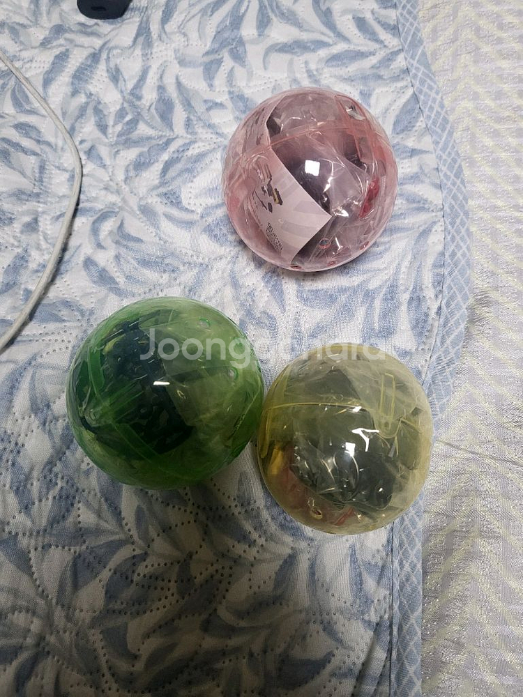 건담 앙상블 19탄 블루프레임+파워드레드+무기세트--1