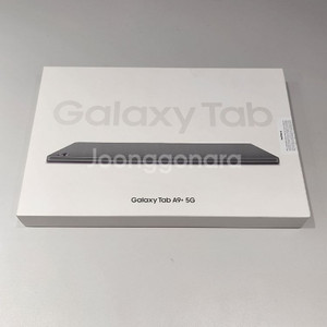 갤럭시 A9+ 탭