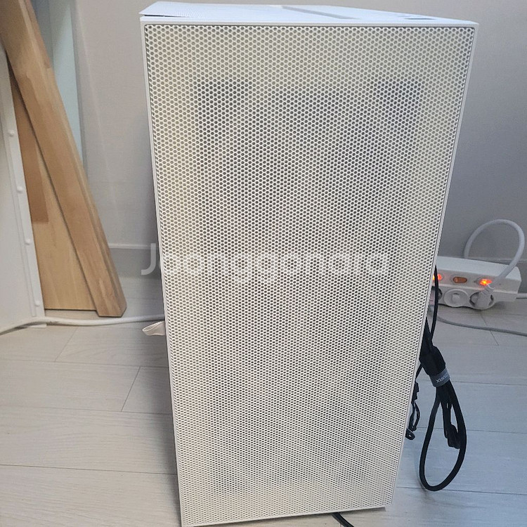 DarkFlash DK1000 컴퓨터케이스 화이트--4