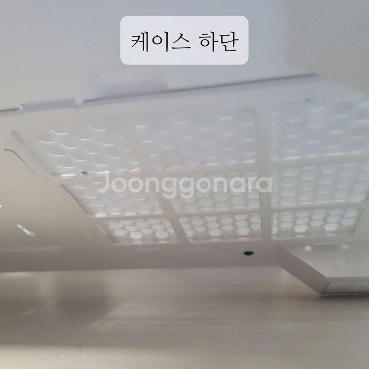 DarkFlash DK1000 컴퓨터케이스 화이트--7