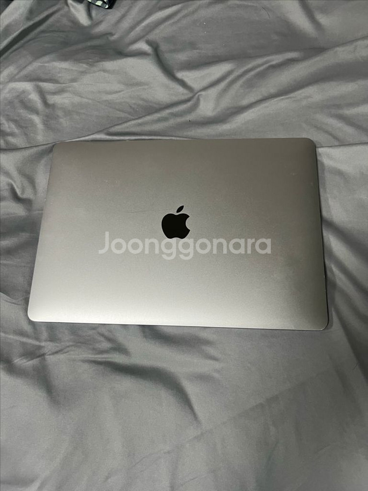 감성 터치바 맥북프로 2018년 13인치--0